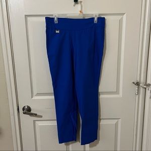 Royal Blue Dress Pants